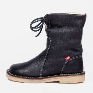 🦆 Duckfeet Arhus Leather Boots